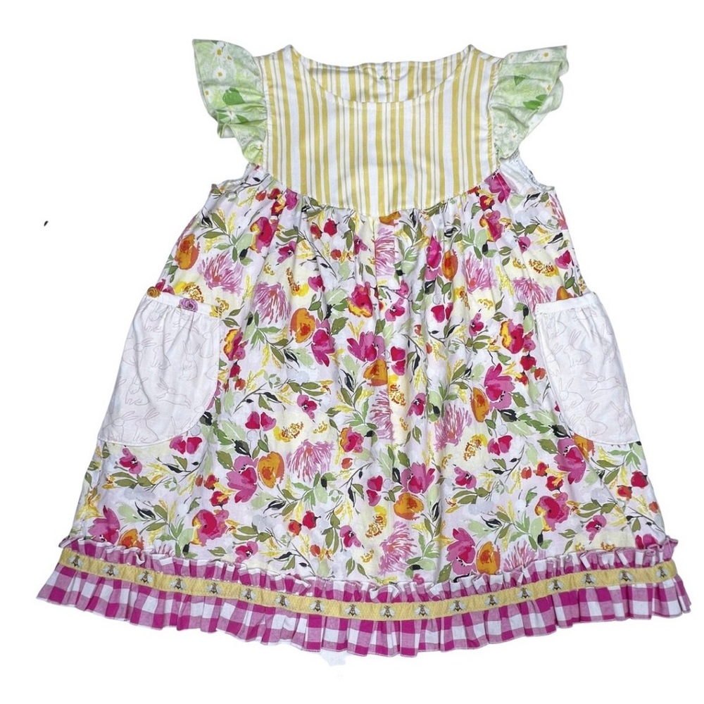 Matilda Jane‎ Platinum Floral Dress